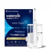 Sonic-Fusion⢠2.0 Professional Water Flossing Electric Toothbrush