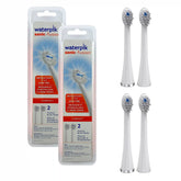Sonic-Fusion⢠Compact Replacement Flossing Brush Heads (4 pack - 2 per package)