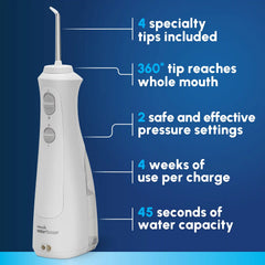 Cordless Pearl Water Flosser