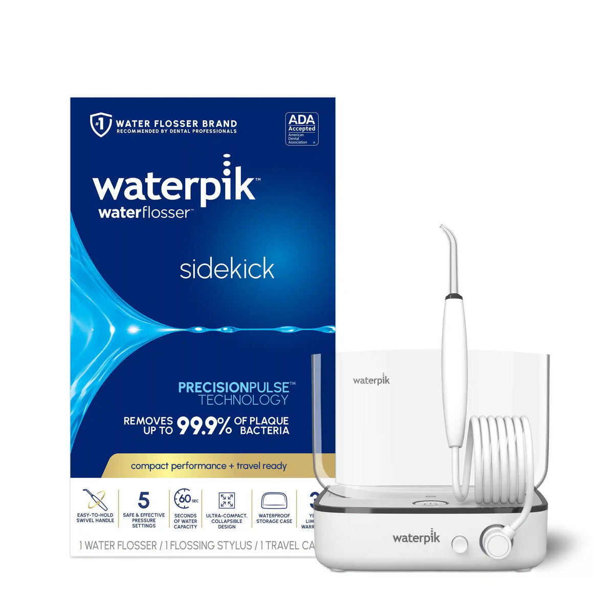 Sidekick™ Water Flosser